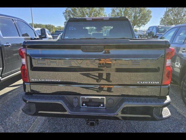 used 2022 Chevrolet Silverado 1500 car, priced at $31,017