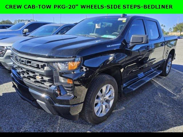 used 2022 Chevrolet Silverado 1500 car, priced at $31,017