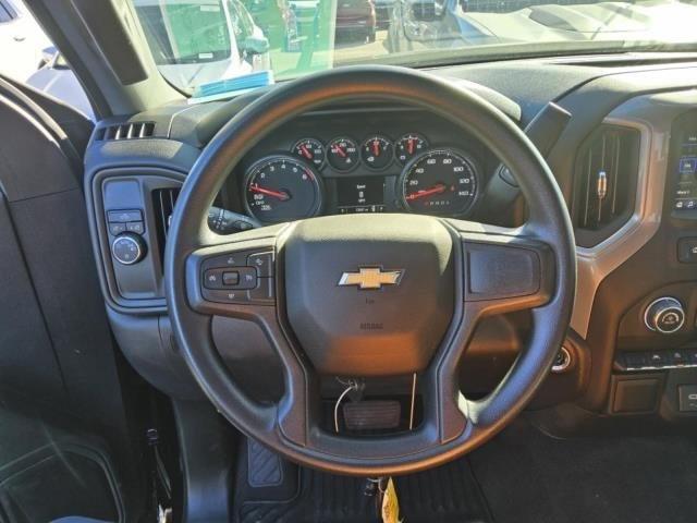 used 2022 Chevrolet Silverado 1500 car, priced at $31,017