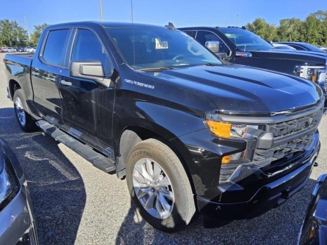 used 2022 Chevrolet Silverado 1500 car, priced at $31,017