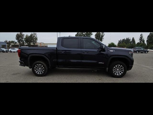 used 2022 GMC Sierra 1500 car, priced at $44,270
