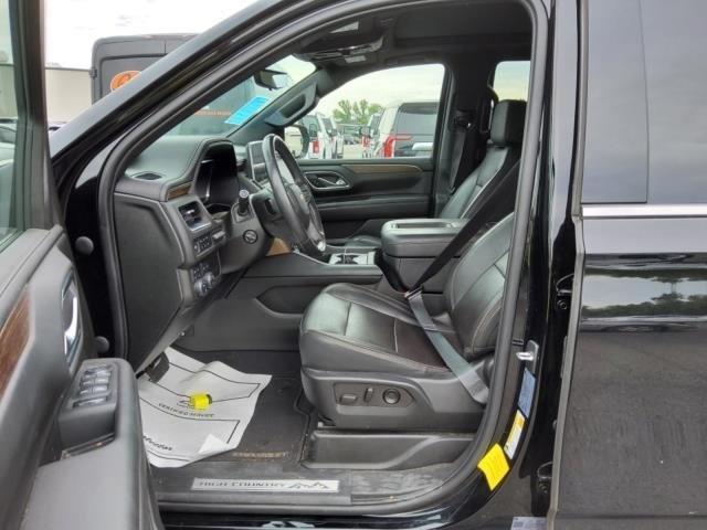 used 2023 Chevrolet Tahoe car, priced at $60,000