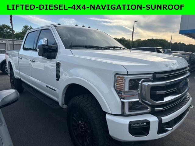 used 2022 Ford F-250 car, priced at $71,997