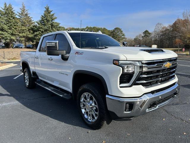 used 2024 Chevrolet Silverado 2500 car, priced at $55,799