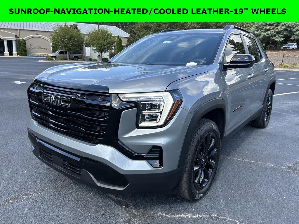 new 2026 GMC Terrain car, priced at $34,700