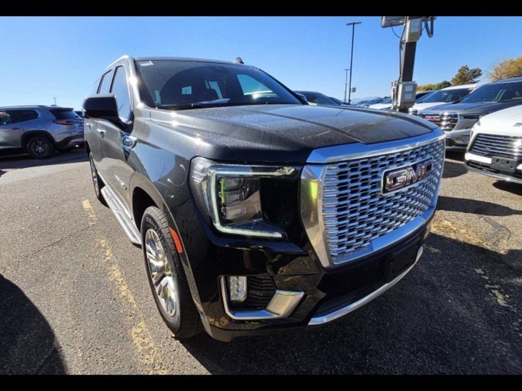 used 2024 GMC Yukon car, priced at $69,699