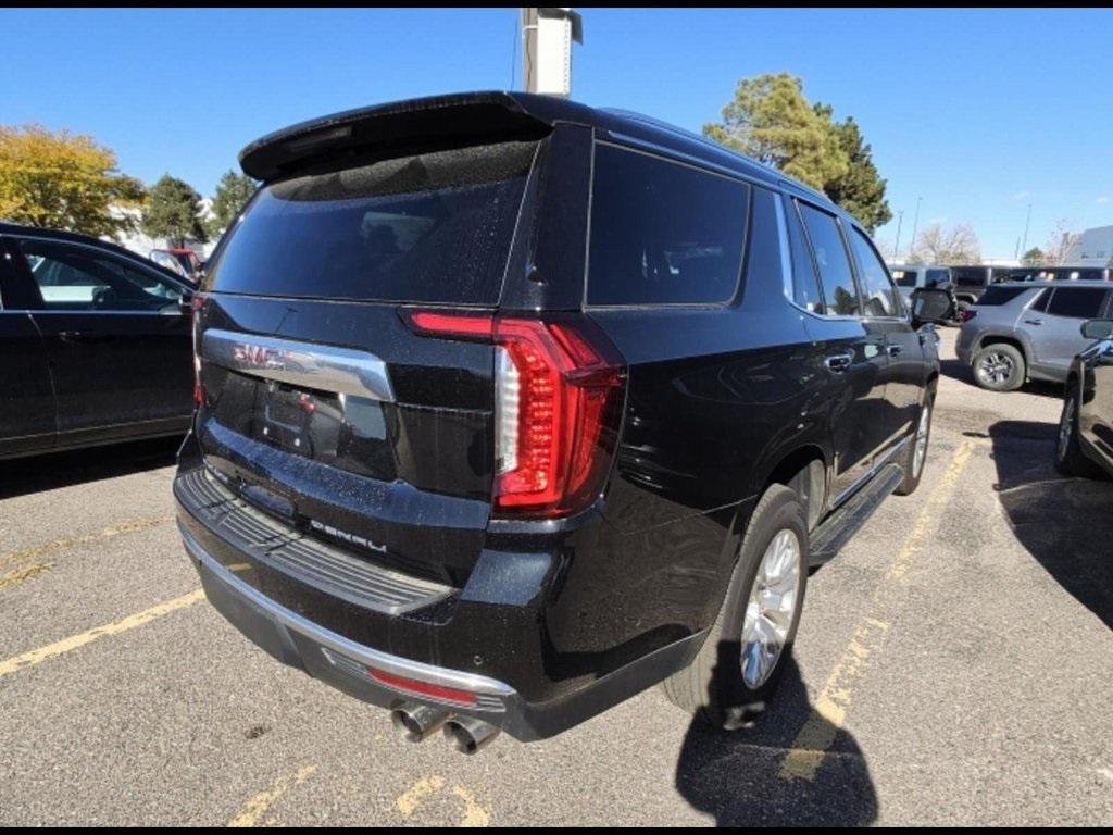 used 2024 GMC Yukon car, priced at $69,699