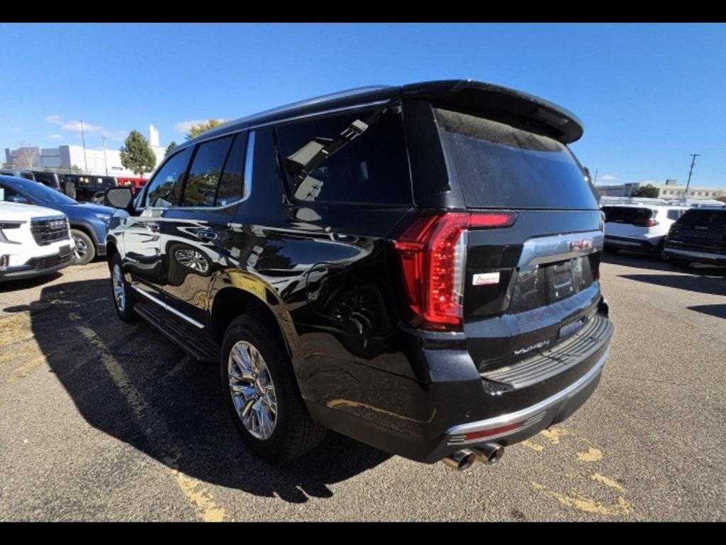 used 2024 GMC Yukon car, priced at $69,699