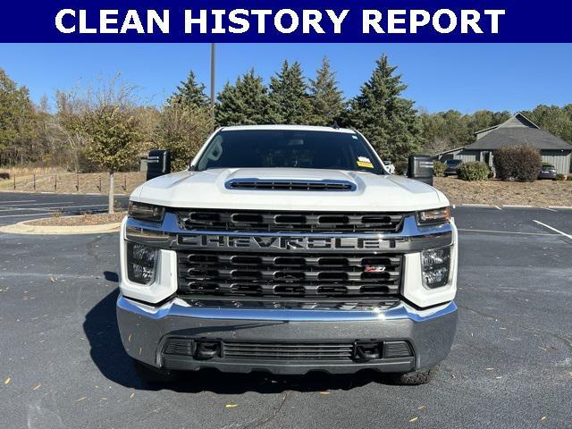 used 2020 Chevrolet Silverado 2500 car, priced at $43,399