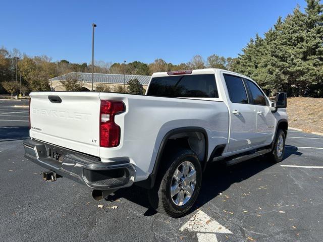 used 2020 Chevrolet Silverado 2500 car, priced at $43,399