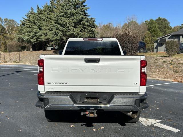 used 2020 Chevrolet Silverado 2500 car, priced at $43,399