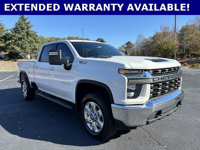 used 2020 Chevrolet Silverado 2500 car, priced at $43,399