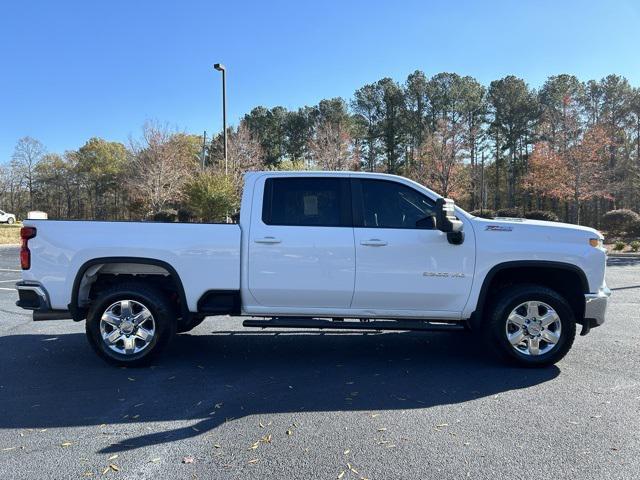 used 2020 Chevrolet Silverado 2500 car, priced at $43,399