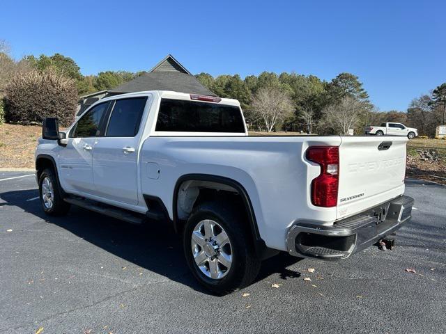 used 2020 Chevrolet Silverado 2500 car, priced at $43,399