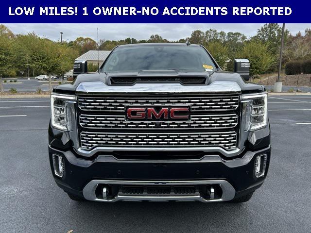 used 2022 GMC Sierra 3500 car, priced at $66,369