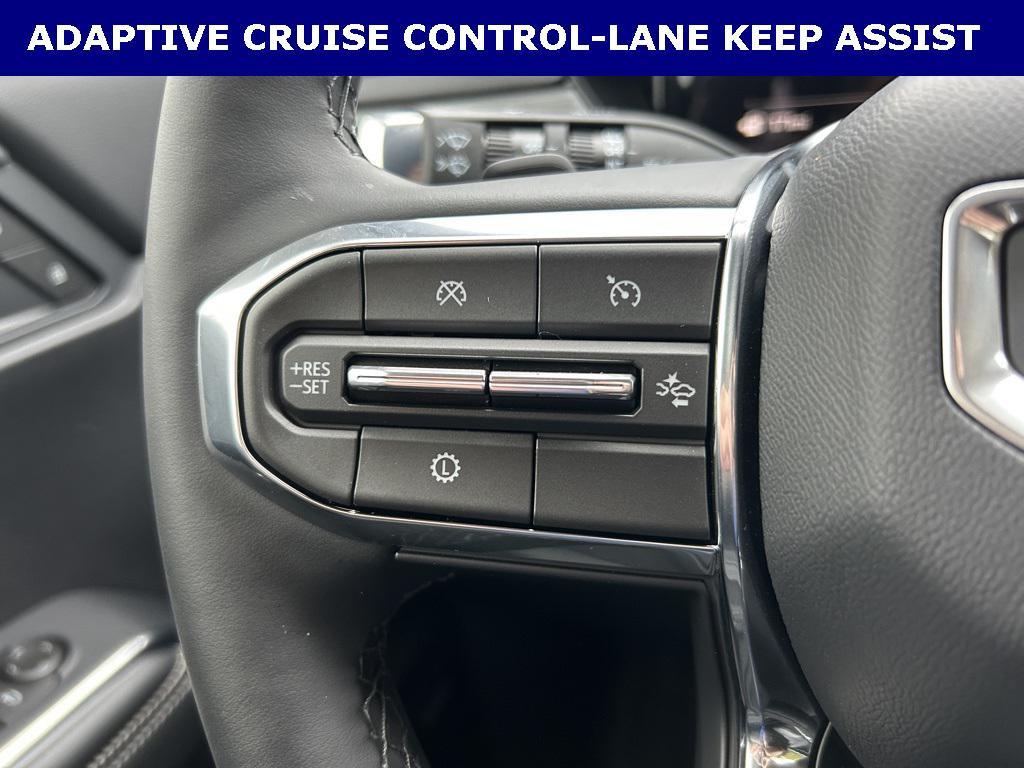 new 2026 GMC Acadia car, priced at $46,225