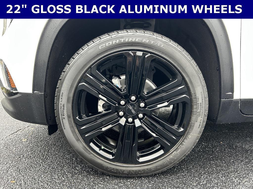 new 2026 GMC Acadia car, priced at $46,225