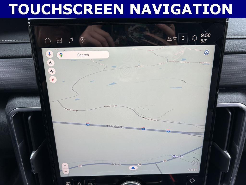 new 2026 GMC Acadia car, priced at $46,225