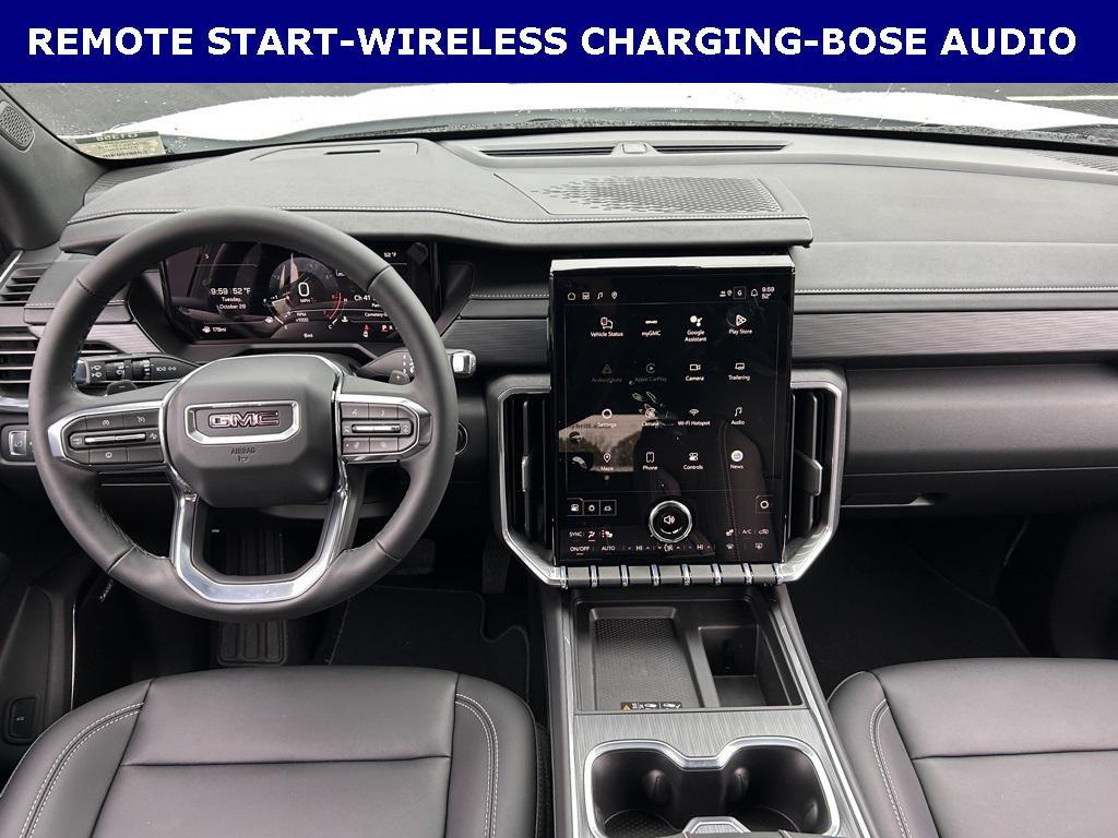 new 2026 GMC Acadia car, priced at $46,225