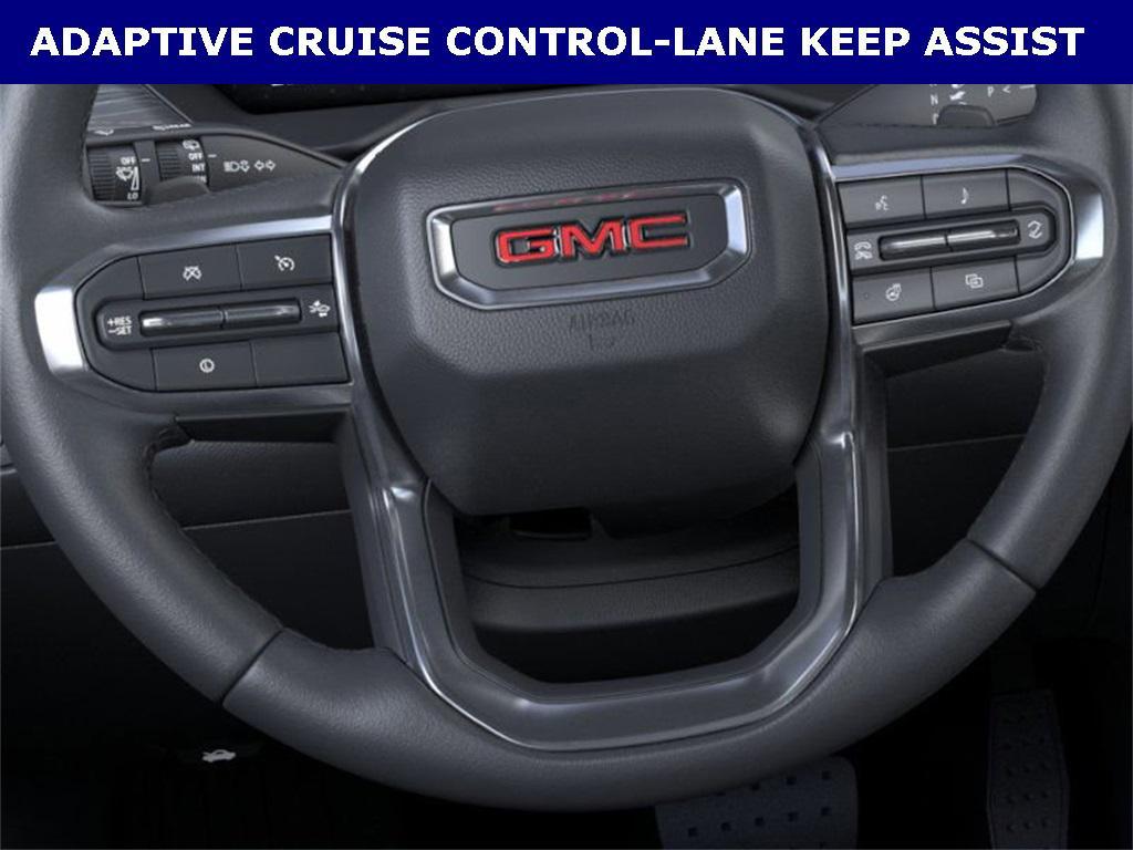 new 2026 GMC Acadia car, priced at $45,925
