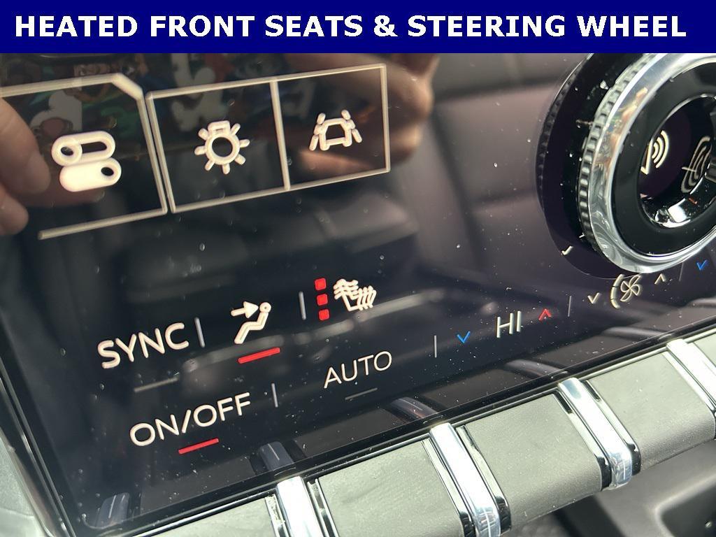 new 2026 GMC Acadia car, priced at $46,225