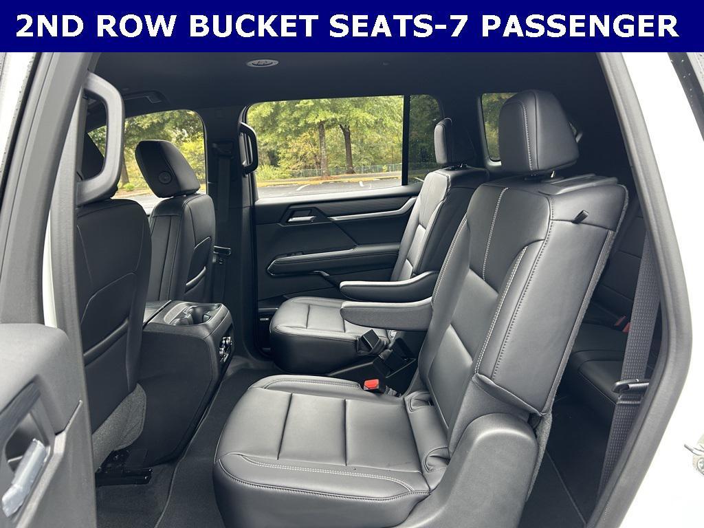 new 2026 GMC Acadia car, priced at $46,225