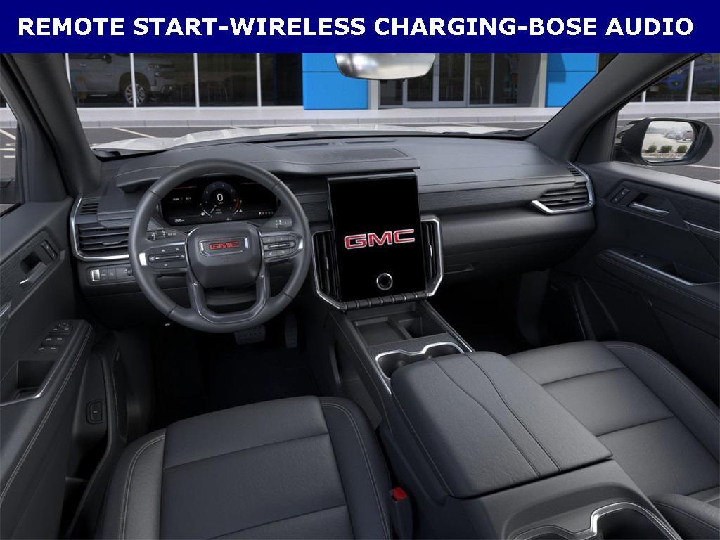 new 2026 GMC Acadia car, priced at $45,925