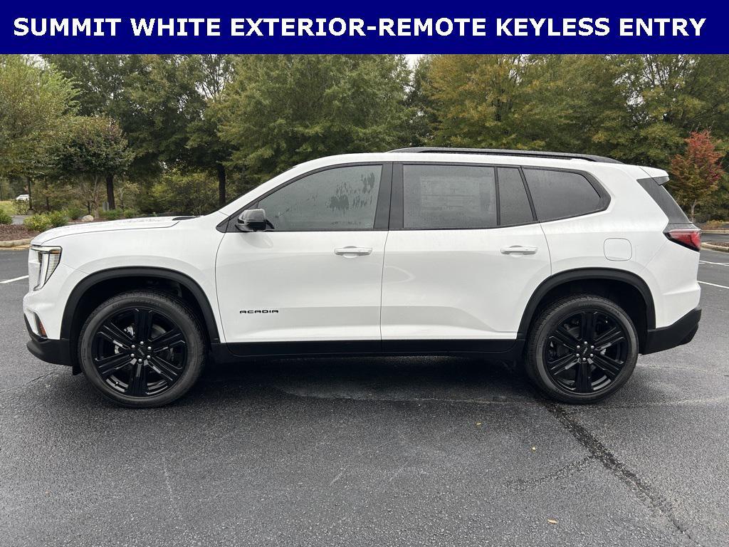 new 2026 GMC Acadia car, priced at $46,225