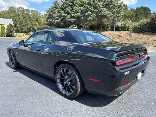 used 2023 Dodge Challenger car, priced at $41,720