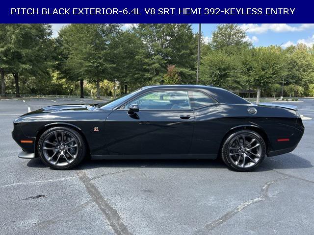 used 2023 Dodge Challenger car, priced at $41,720