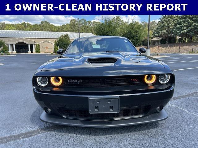 used 2023 Dodge Challenger car, priced at $41,720