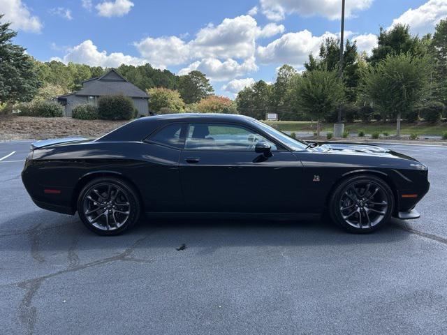 used 2023 Dodge Challenger car, priced at $41,720