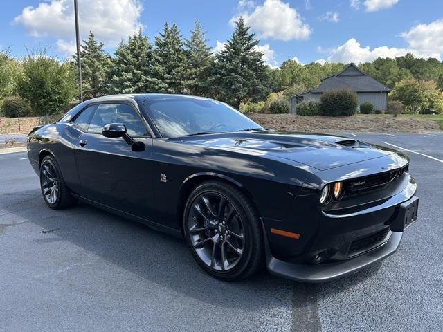 used 2023 Dodge Challenger car, priced at $41,720