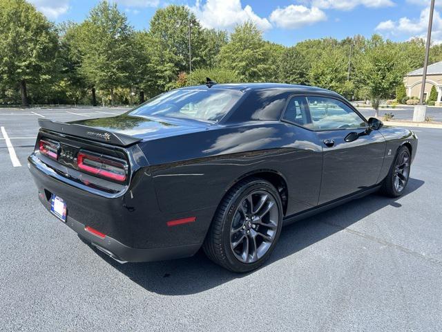 used 2023 Dodge Challenger car, priced at $41,720