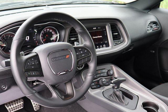 used 2023 Dodge Challenger car, priced at $46,427