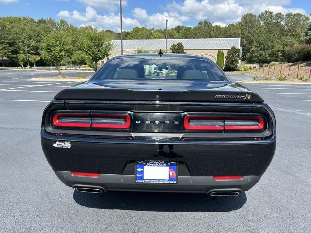 used 2023 Dodge Challenger car, priced at $41,720