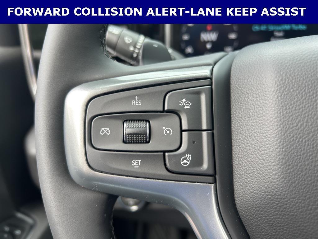 new 2026 Chevrolet Silverado 1500 car, priced at $58,999