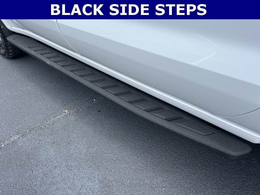 new 2026 Chevrolet Silverado 1500 car, priced at $58,999