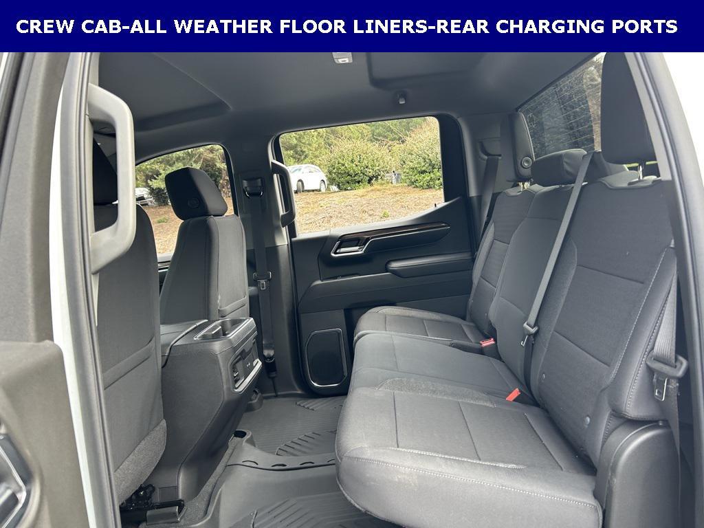 new 2026 Chevrolet Silverado 1500 car, priced at $58,999