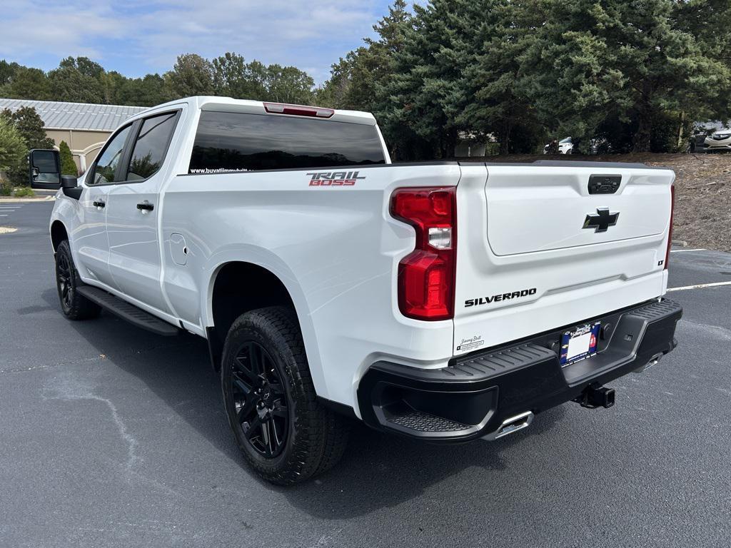 new 2026 Chevrolet Silverado 1500 car, priced at $58,999
