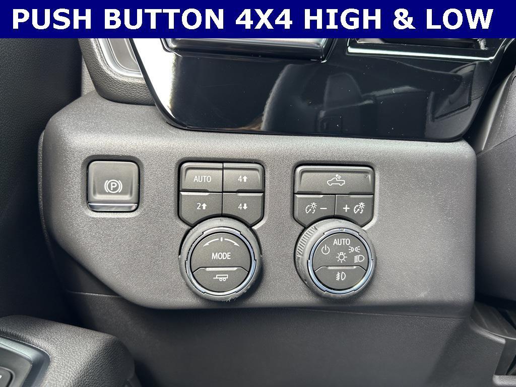 new 2026 Chevrolet Silverado 1500 car, priced at $58,999