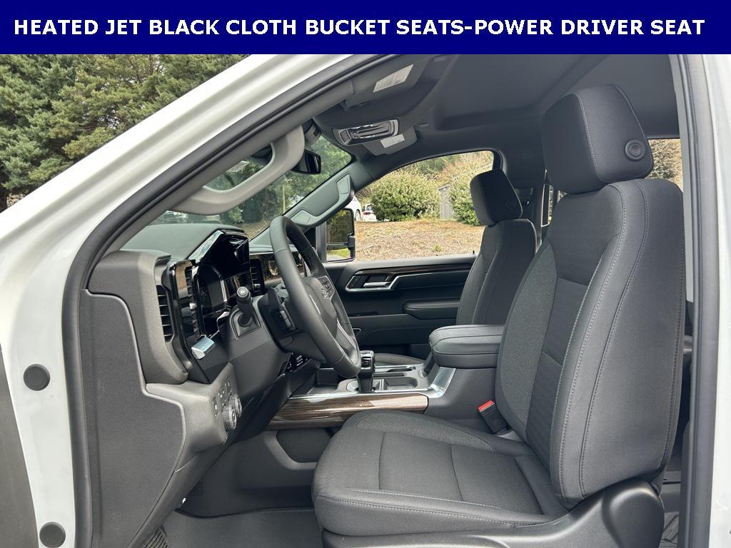 new 2026 Chevrolet Silverado 1500 car, priced at $58,999