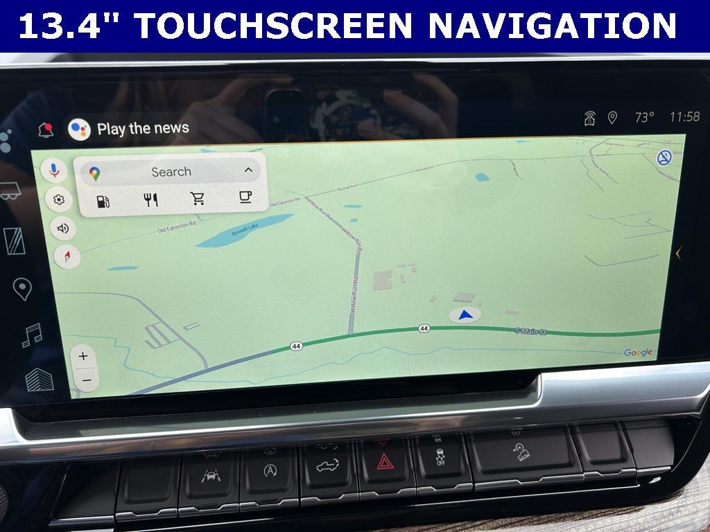 new 2026 Chevrolet Silverado 1500 car, priced at $58,999