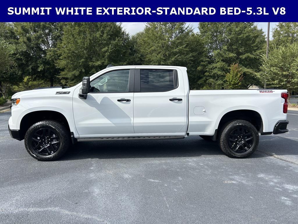 new 2026 Chevrolet Silverado 1500 car, priced at $58,999