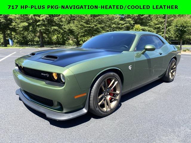 used 2019 Dodge Challenger car, priced at $62,676