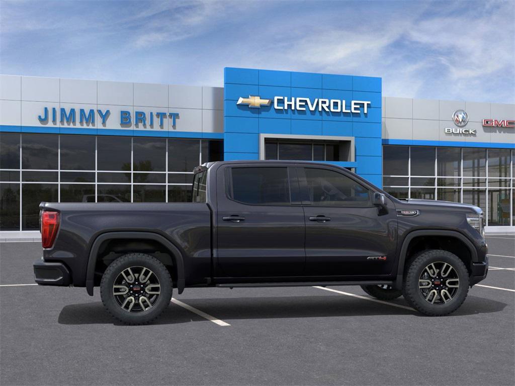 new 2026 GMC Sierra 1500 car, priced at $70,611