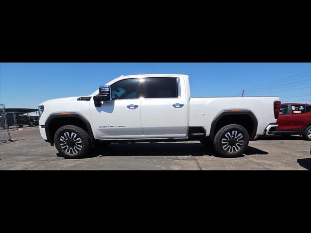 used 2024 GMC Sierra 3500 car, priced at $83,777