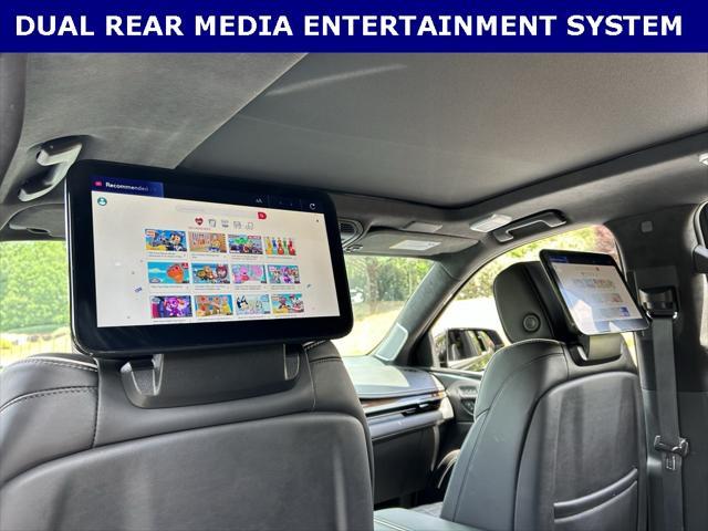 used 2024 Cadillac Escalade car, priced at $89,599