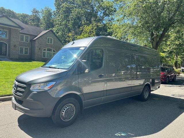 used 2022 Mercedes-Benz Sprinter 4500 car, priced at $65,000