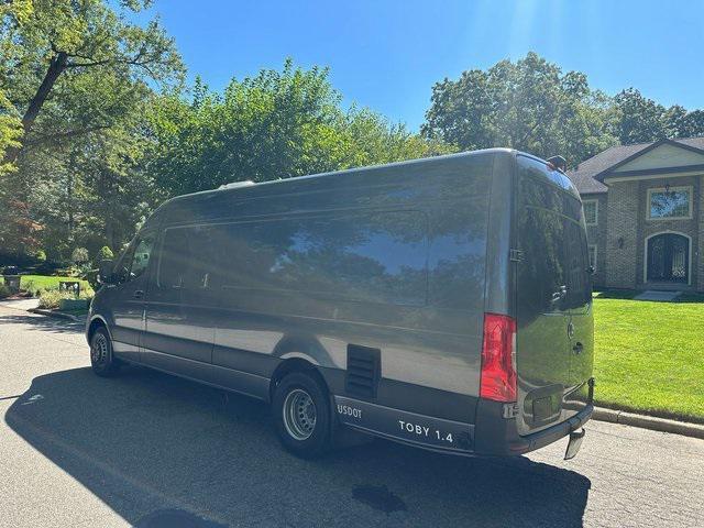 used 2022 Mercedes-Benz Sprinter 4500 car, priced at $65,000